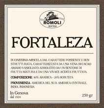 Carica l'immagine nel visualizzatore di Gallery, FORTALEZA