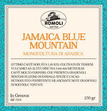 Carica l'immagine nel visualizzatore di Gallery, JAMAICA BLUE MOUNTAIN