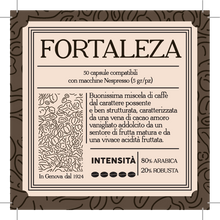 Carica l'immagine nel visualizzatore di Gallery, FORTALEZA COMPATIBILE NESPRESSO®