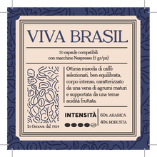 Carica l'immagine nel visualizzatore di Gallery, VIVA BRASIL COMPATIBILE NESPRESSO®