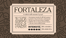 Carica l'immagine nel visualizzatore di Gallery, FORTALEZA COMPATIBILE CIALDA FILTRO CARTA ESE