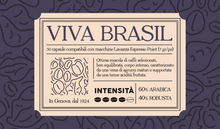 Carica l'immagine nel visualizzatore di Gallery, VIVA BRASIL COMPATIBILE LAVAZZA ESPRESSO POINT®