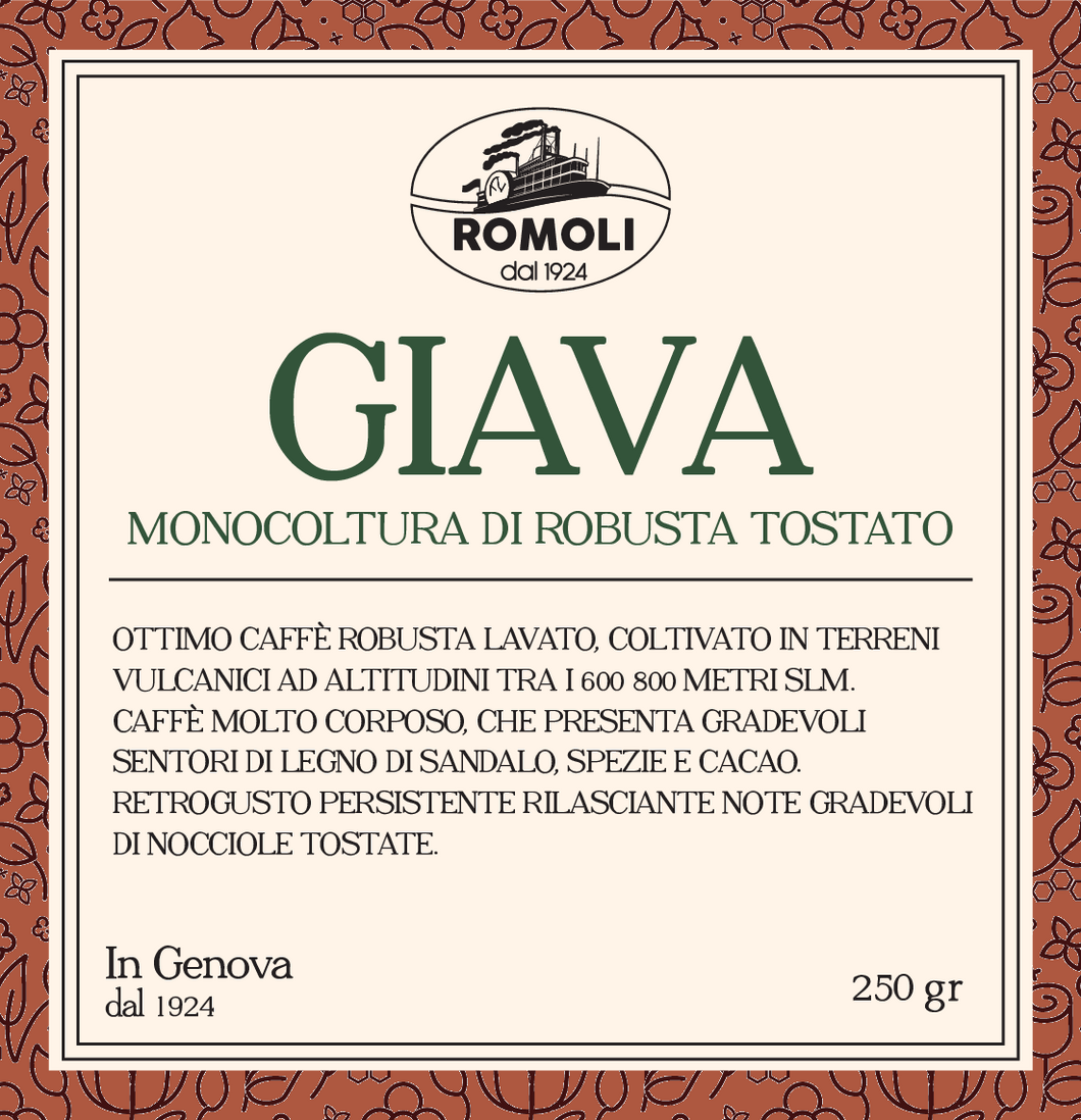 GIAVA