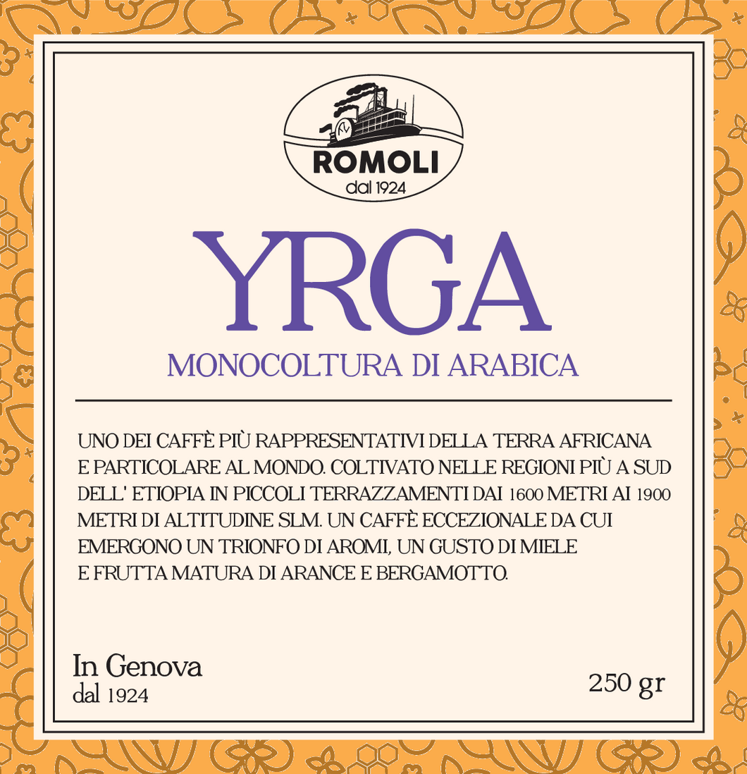 YRGA