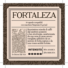 Carica l&#39;immagine nel visualizzatore di Gallery, FORTALEZA COMPATIBILE NESPRESSO®
