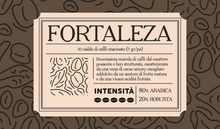 Carica l&#39;immagine nel visualizzatore di Gallery, FORTALEZA COMPATIBILE CIALDA FILTRO CARTA ESE
