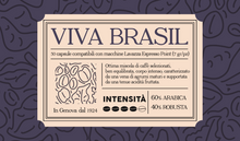 Carica l&#39;immagine nel visualizzatore di Gallery, VIVA BRASIL COMPATIBILE LAVAZZA ESPRESSO POINT®
