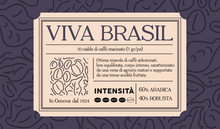 Carica l&#39;immagine nel visualizzatore di Gallery, VIVA BRASIL COMPATIBILE CIALDA FILTRO CARTA ESE
